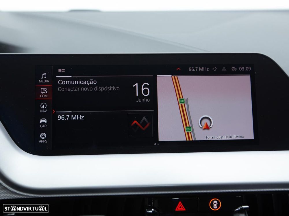 BMW 116 d Corporate Edition Auto - 22