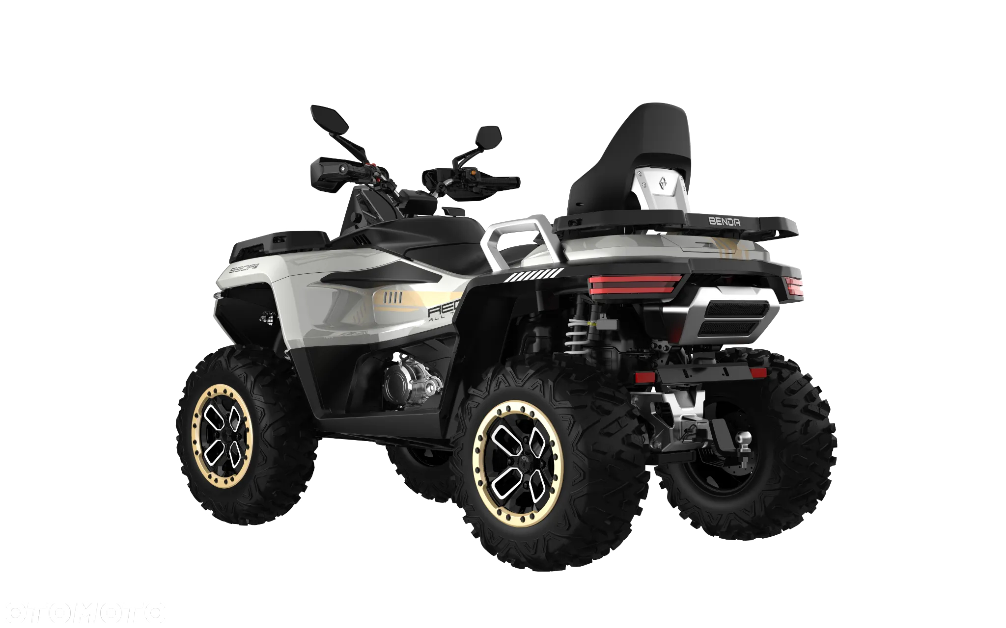 Benda Redstone 550