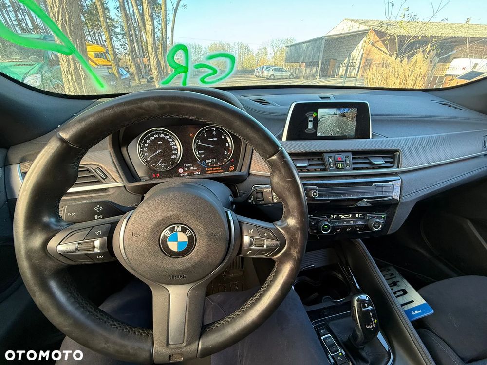 BMW X2 sDrive18d Advantage sport - 10