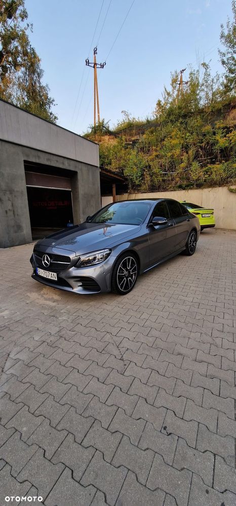 Mercedes-Benz Klasa C 220 d 9G-TRONIC - 1