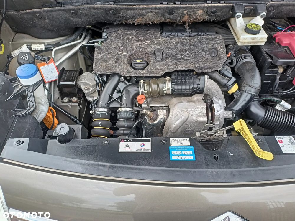 Citroën Berlingo Multispace HDi 115 FAP Exclusive - 19