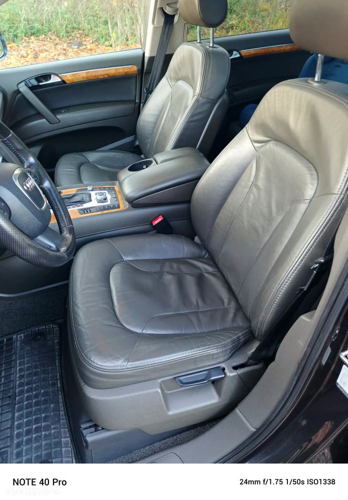 Audi Q7 3.0 TDI Quattro Tiptronic - 11