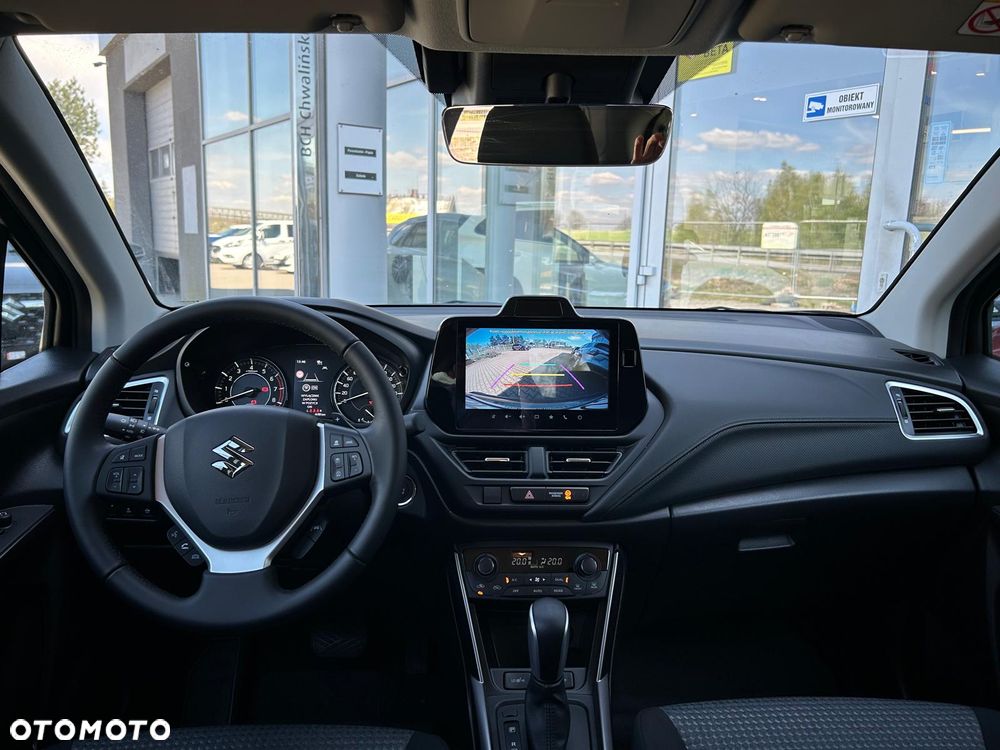 Suzuki SX4 S-Cross ver-1-4-shvs-premium-plus-sp-4wd - 13