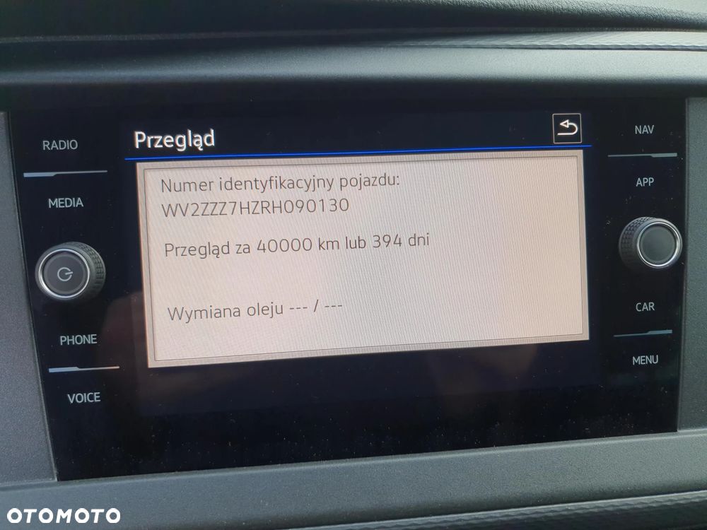 Volkswagen Caravelle - 24