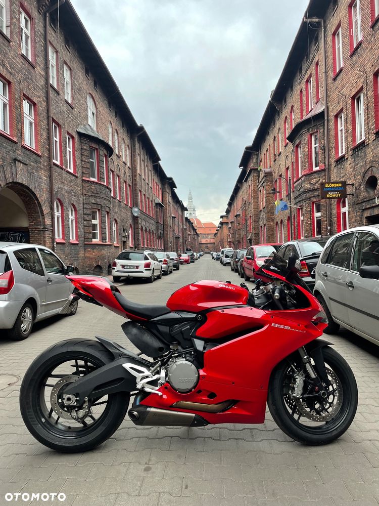 Ducati 959 Panigale - 4