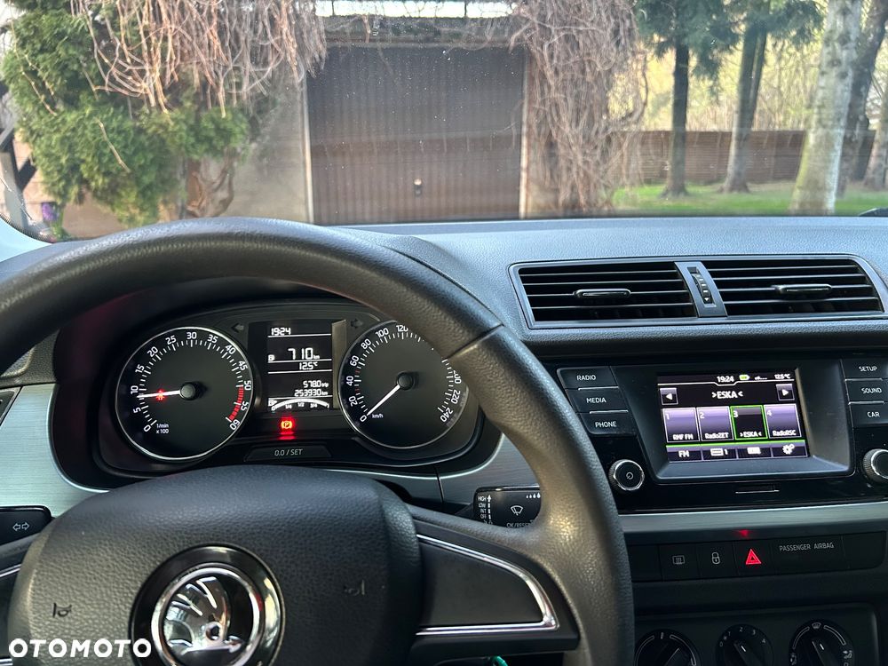 Skoda Fabia 1.4 TDI Style - 22
