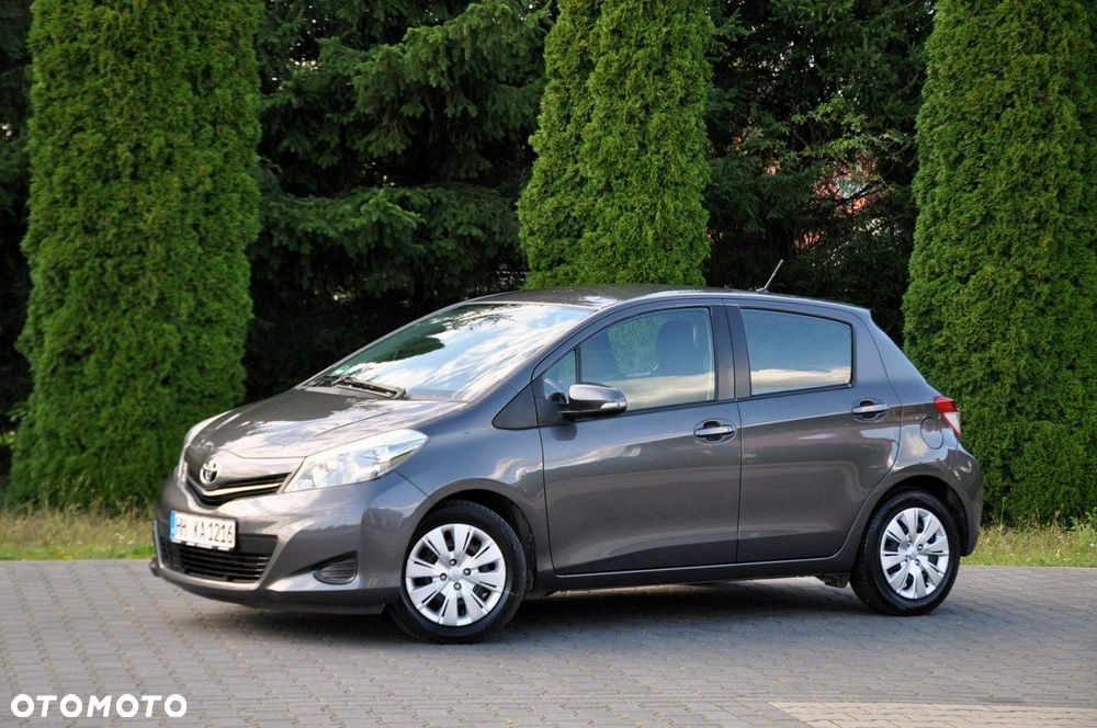 Toyota Yaris - 11