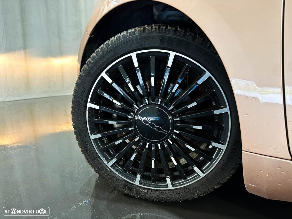 Fiat 500e 42kWh ICON - 55