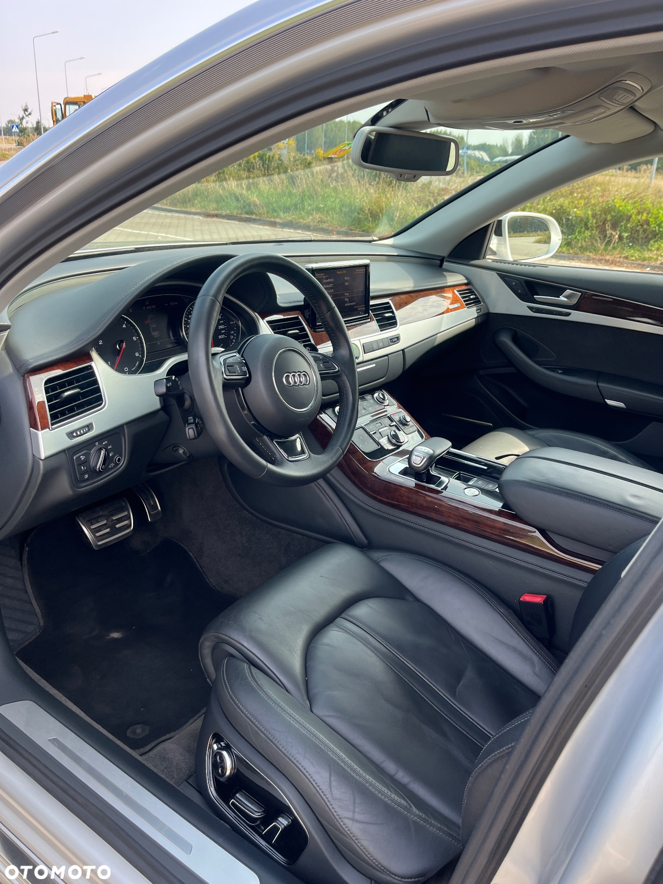 Audi A8 4.2 TDI Quattro - 3