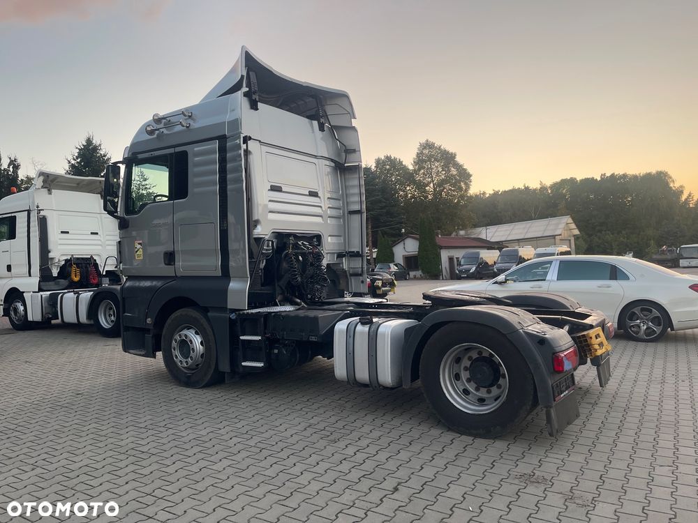 MAN TGX18.460/AUTOMAT/RETARDER - 4
