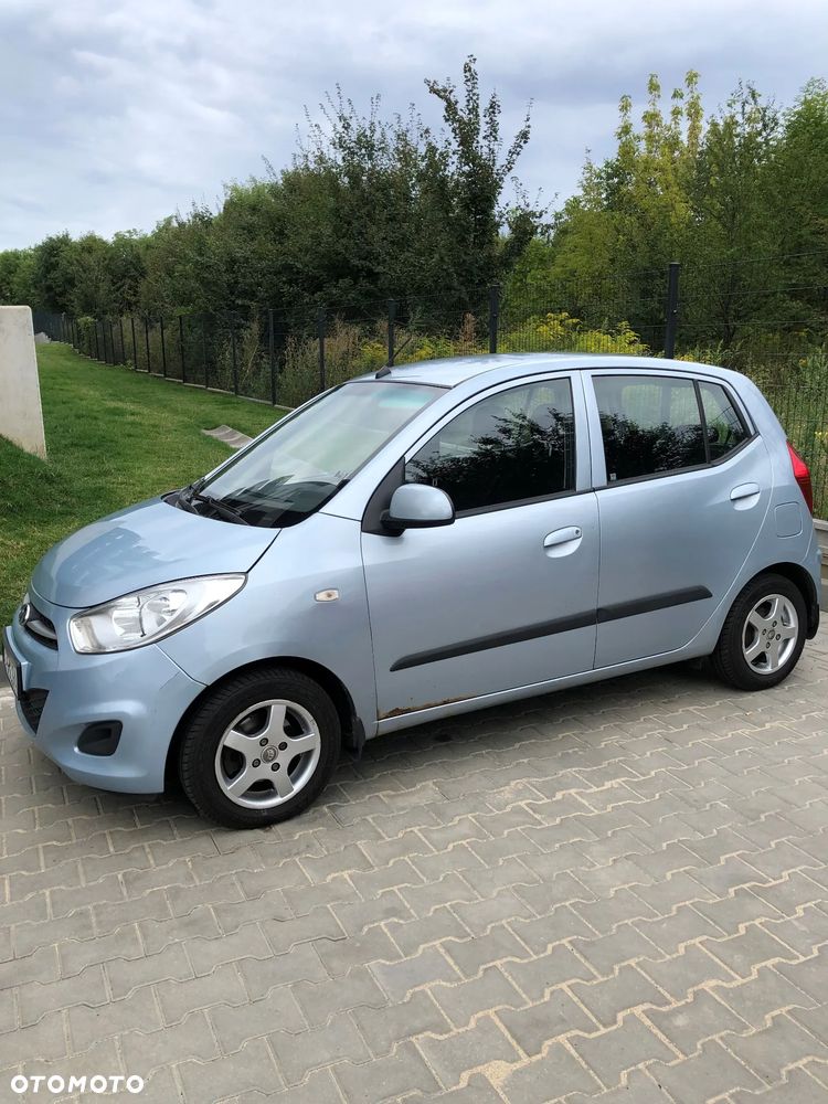 Hyundai i10 1.2 Classic + - 1