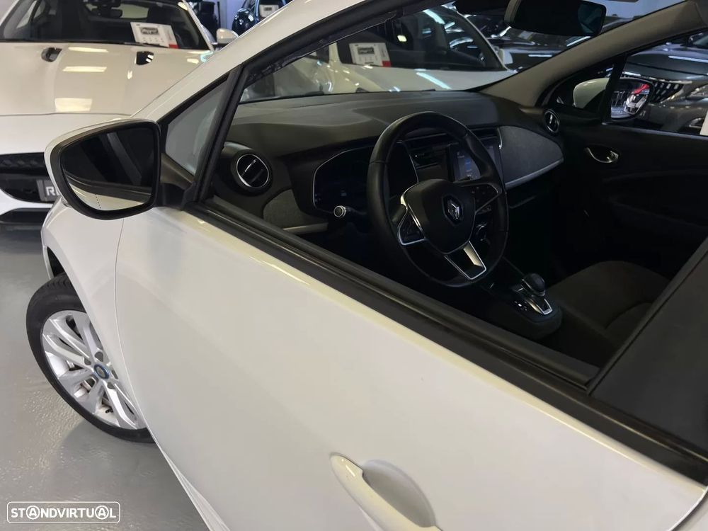 Renault Zoe (c/ Bateria) Intens 40 - 30