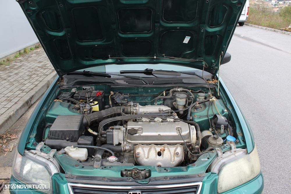 Honda Civic 1.4i - 15