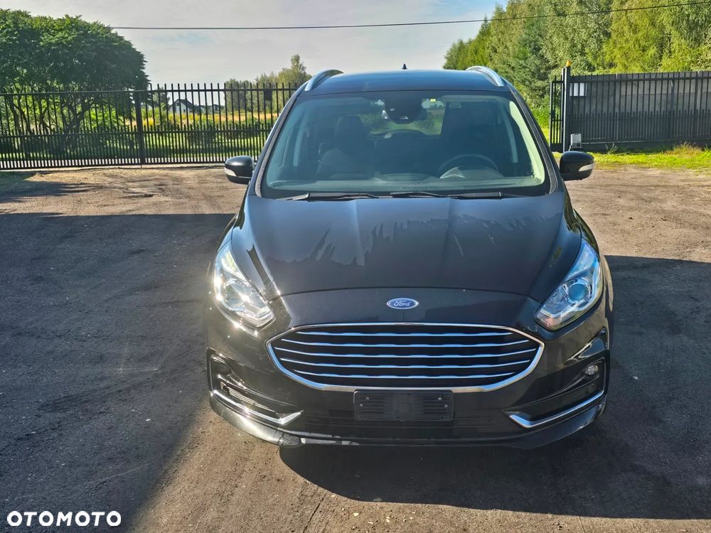 Ford Galaxy 2.0 EcoBlue Titanium PowerShift - 12