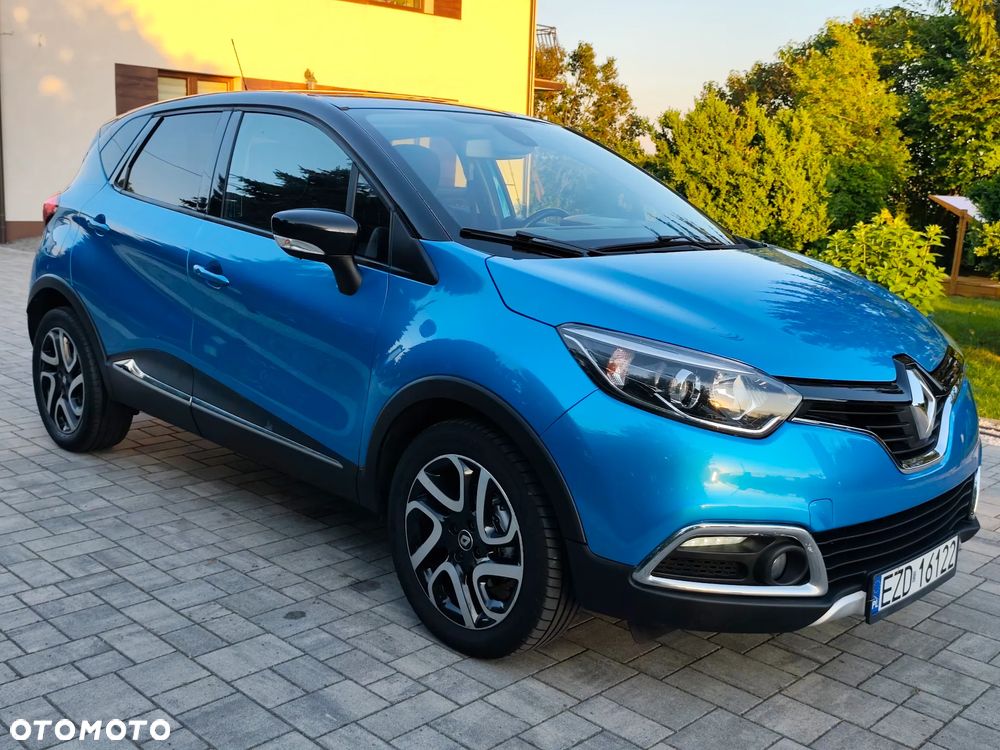 Renault Captur ENERGY dCi 110 Intens - 2