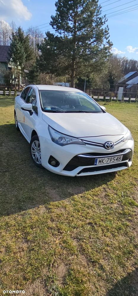 Toyota Avensis 1.8 Active - 2