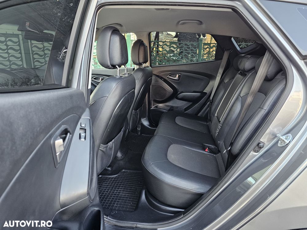 Hyundai ix35 2.0 CRDI 4WD Style - 16