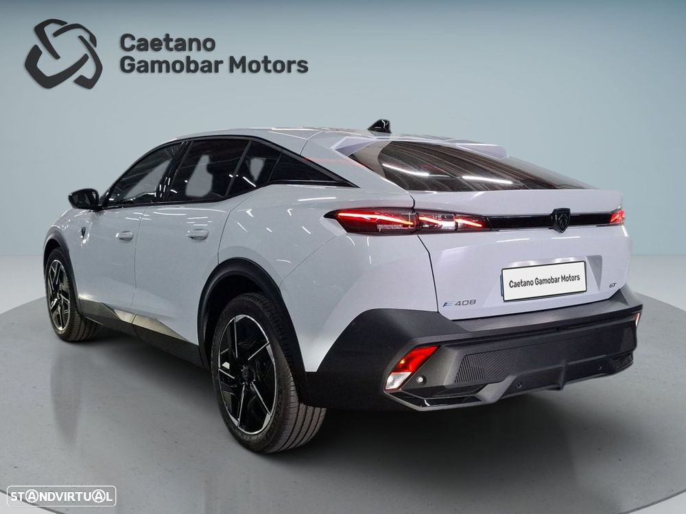 Peugeot E-408 58 kWh GT - 6