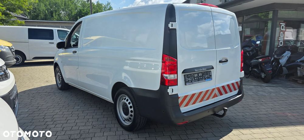 Mercedes-Benz Vito 4X4  Long Automat 9-g Zabudowa Serwisowa - 8
