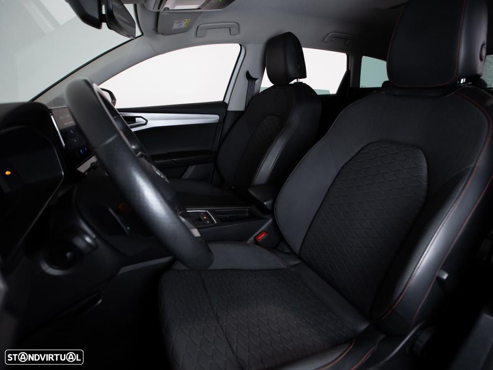 SEAT Leon ST 2.0 TDI FR DSG - 7