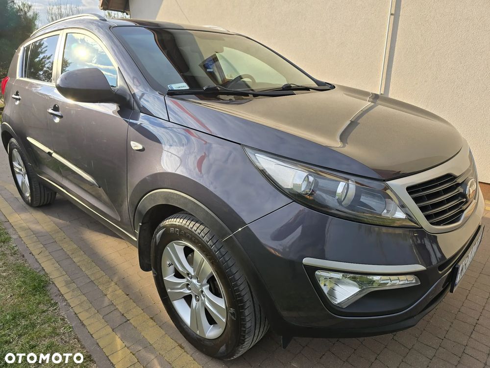 Kia Sportage - 7