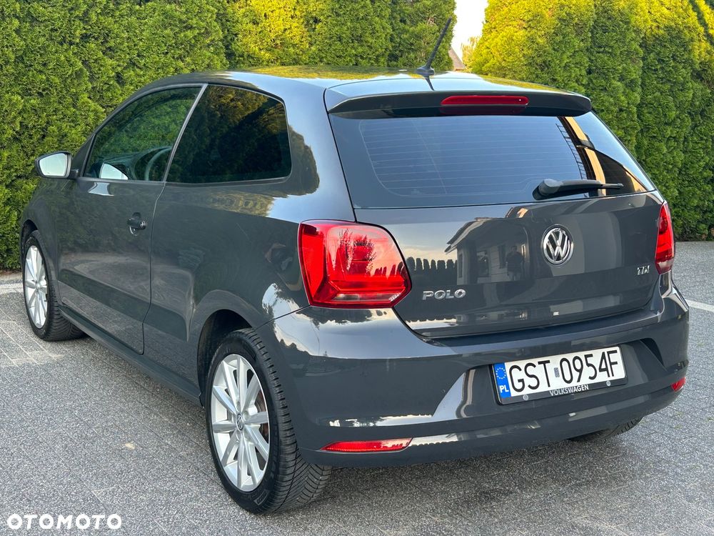 Volkswagen Polo 1.4 TDI (Blue Motion Technology) Trendline - 16