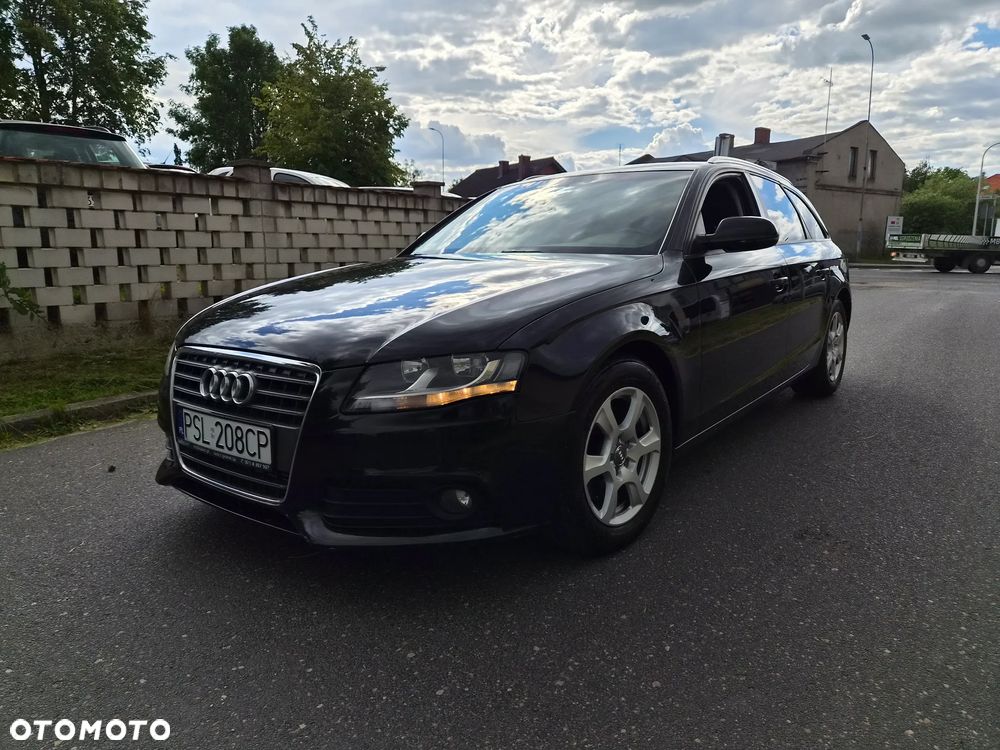 Audi A4 Avant 2.0 TDI DPF Ambiente - 14