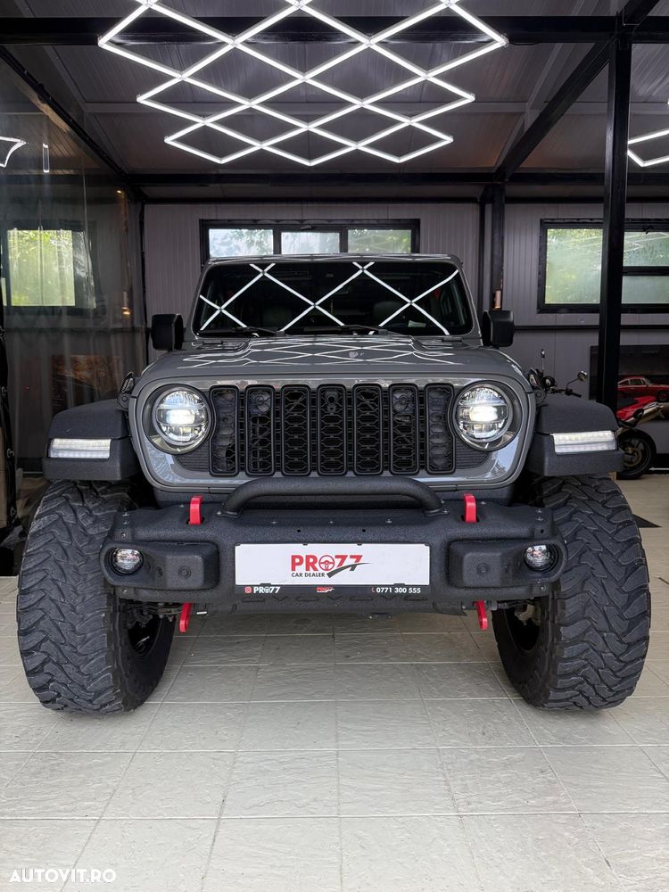 Jeep Wrangler - 23