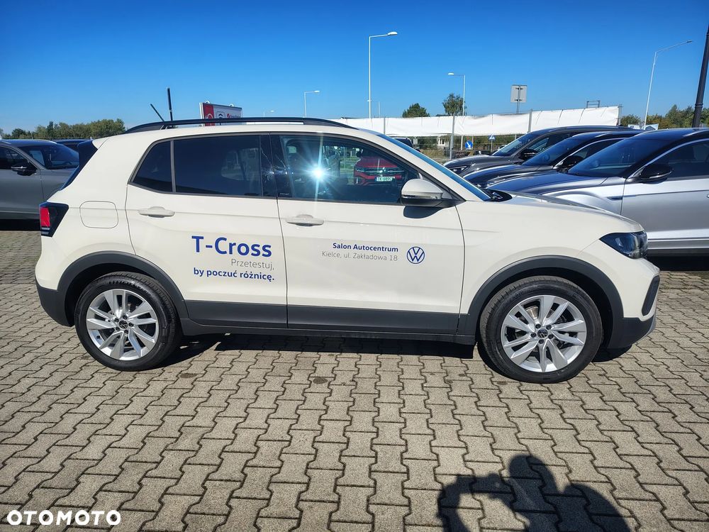 Volkswagen T-Cross - 7
