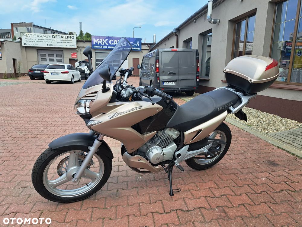 Honda Varadero - 24