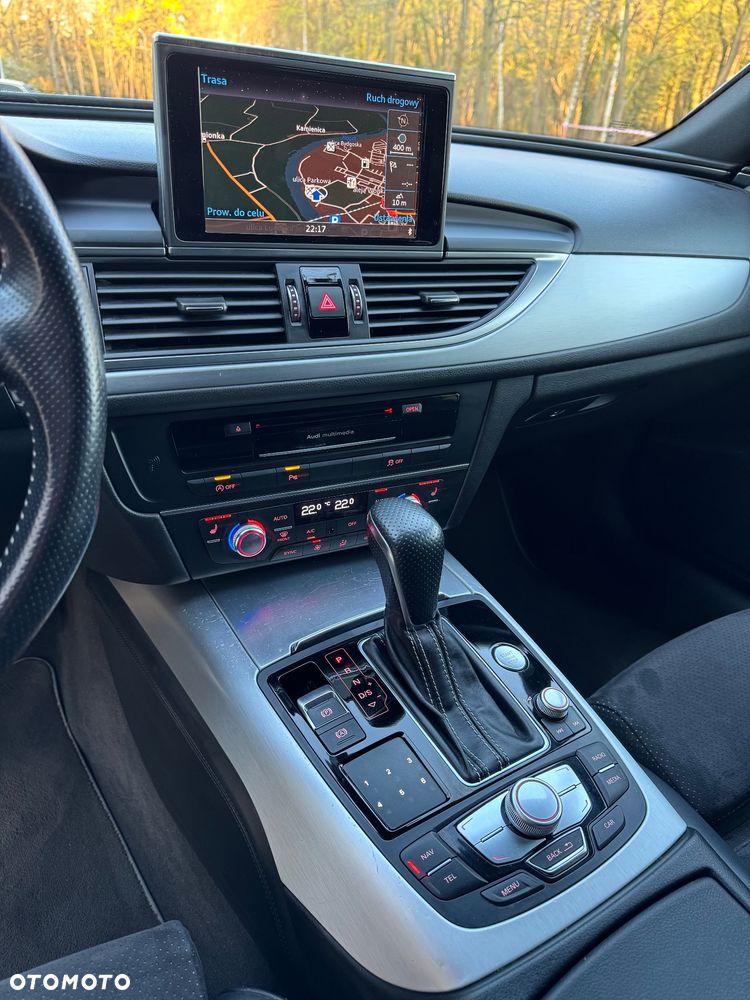 Audi A6 Avant 2.0 TDI ultra S tronic - 16