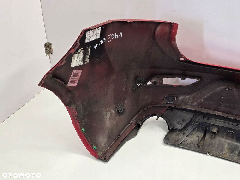 VOLVO V40 II R-DESING 15R ZDERZAK TYLNY TYŁ PDC 612-46 - 12