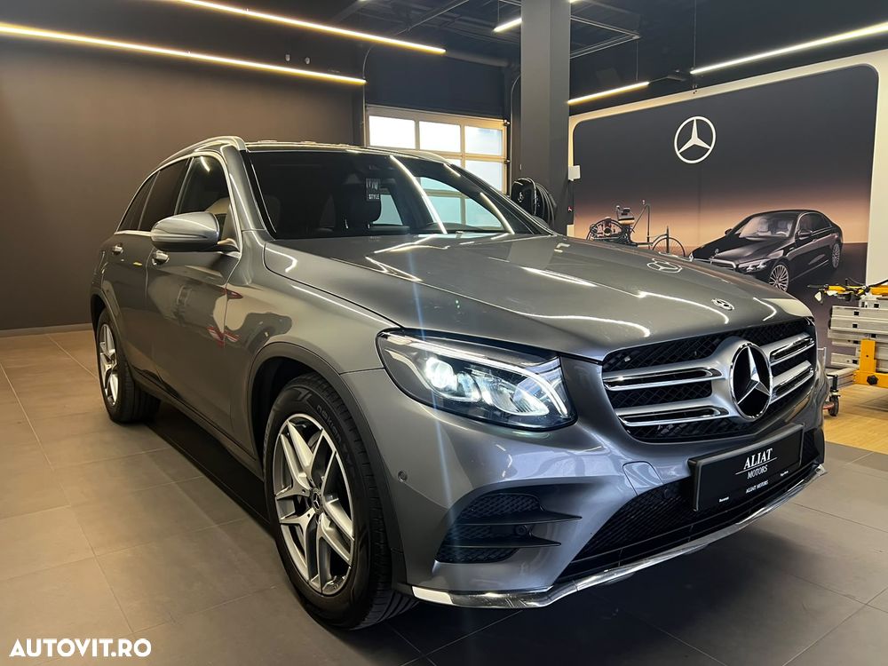 Mercedes-Benz GLC 250 d 4MATIC - 5