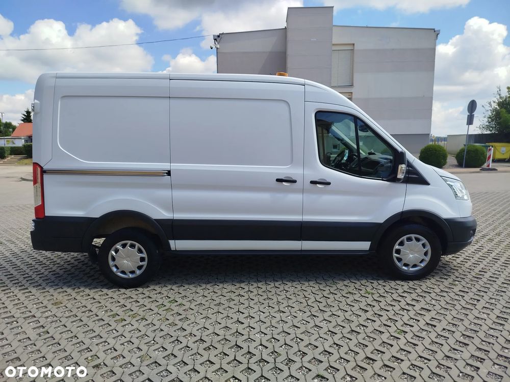 Ford Transit ŚREDNIAK KLIMA STAN SALON - 7