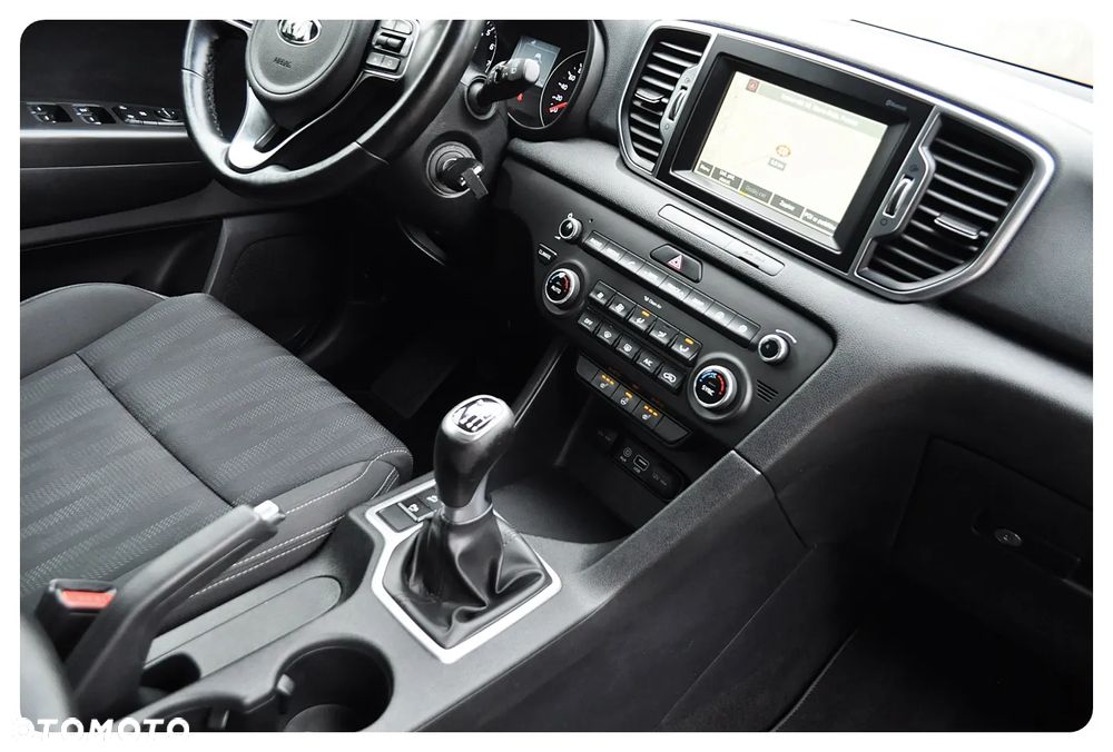 Kia Sportage 1.6 GDI M 2WD - 25