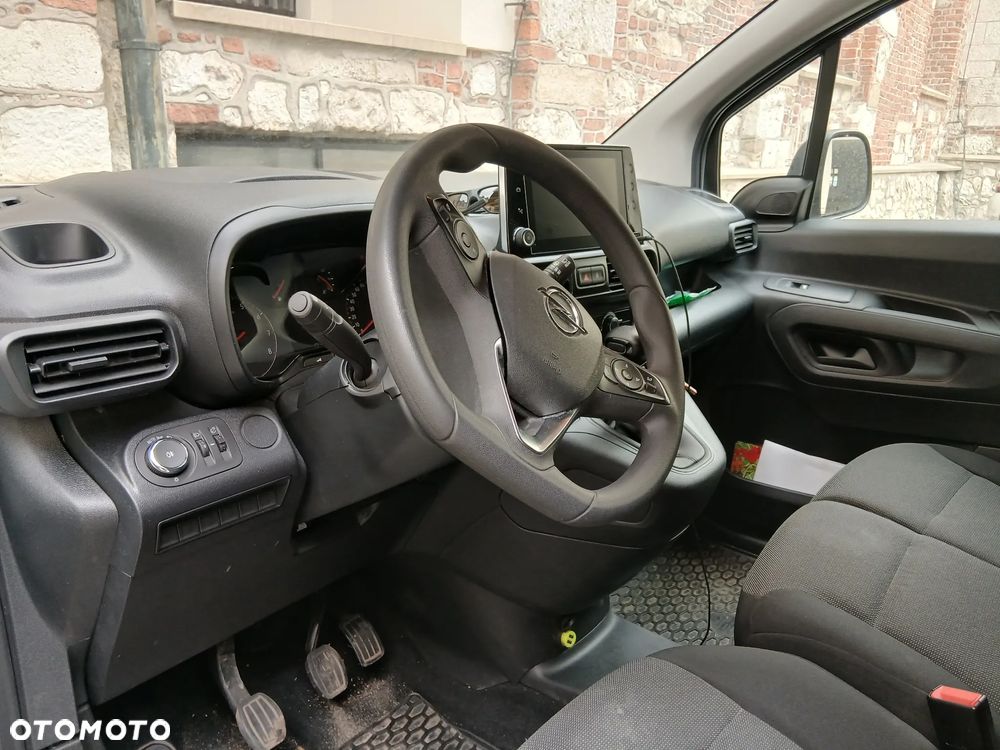 Opel Combo Cargo XL - 5