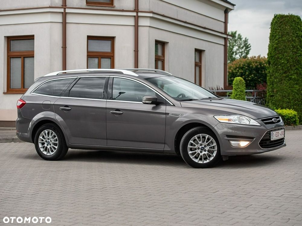 Ford Mondeo 1.6 TDCi Gold X - 18