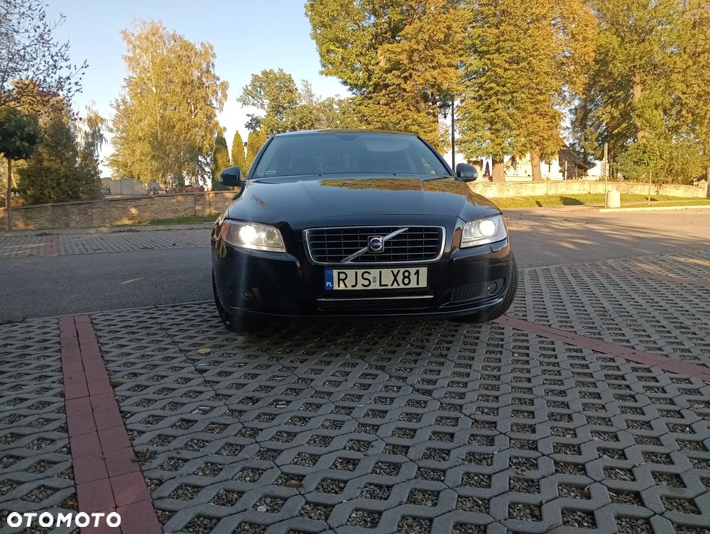 Volvo S80 D5 Momentum - 3