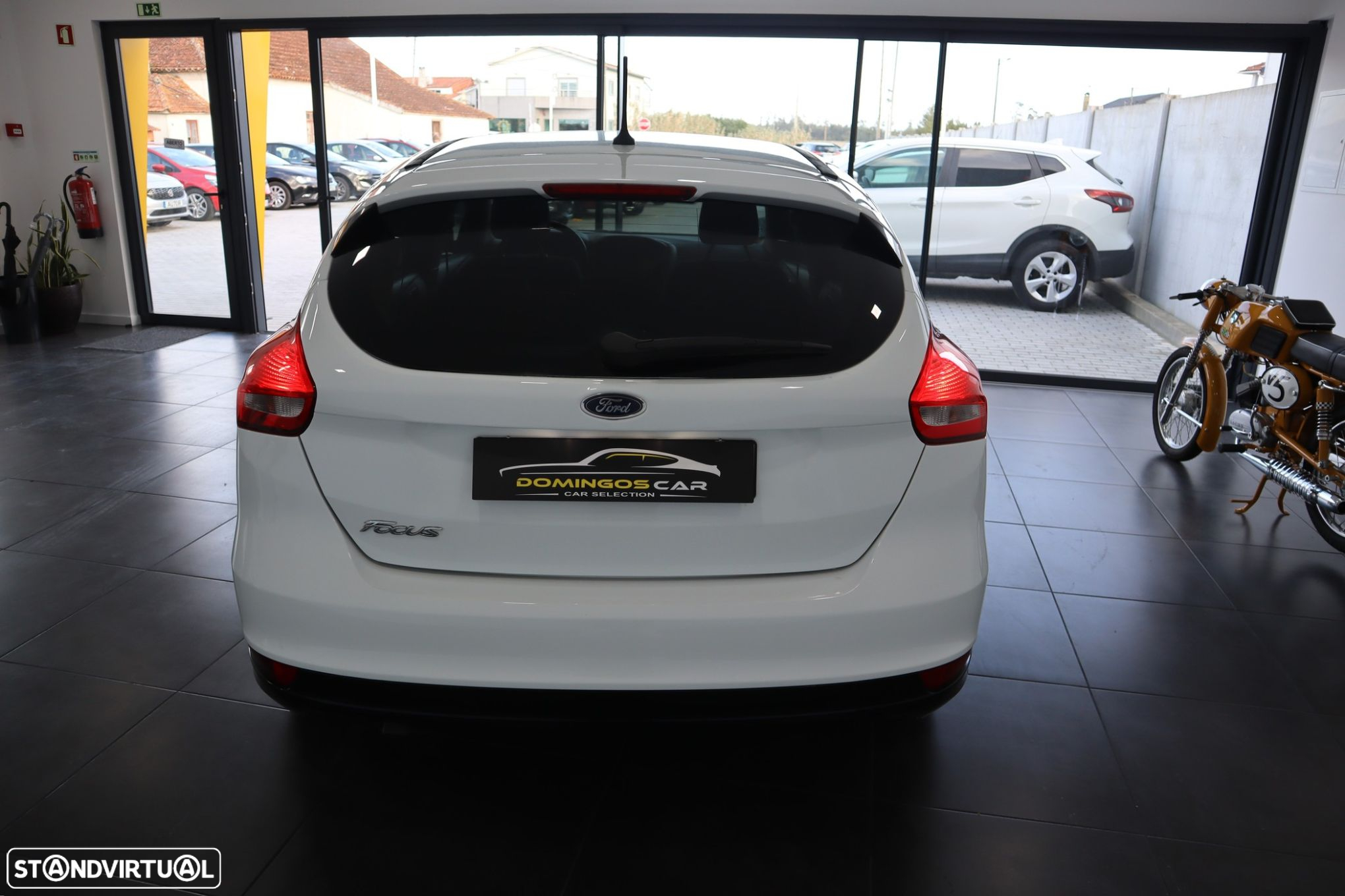 Ford Focus 1.5 TDCi Trend+ - 6