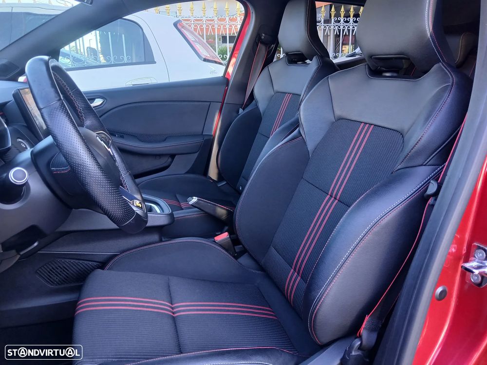 Renault Clio 1.0 TCe RS Line - 19