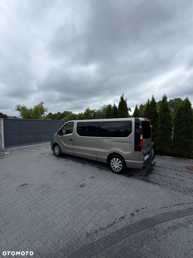 Opel Vivaro L1H1 2.9t Edition Business - 4