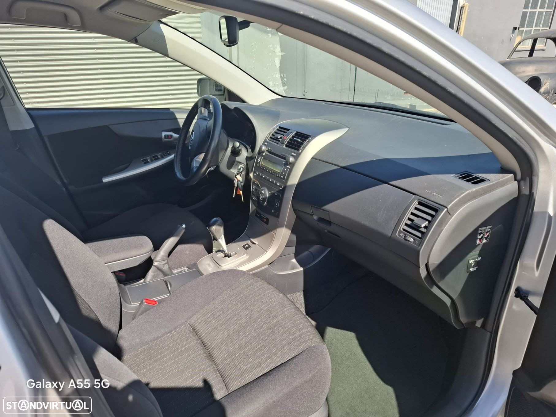 Toyota Corolla 1.4 D-4D MMT Sol - 24
