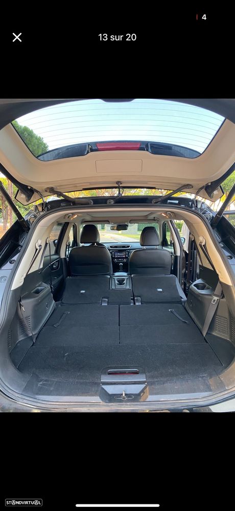 Nissan X-Trail 1.6 dCi Tekna Xtronic - 26