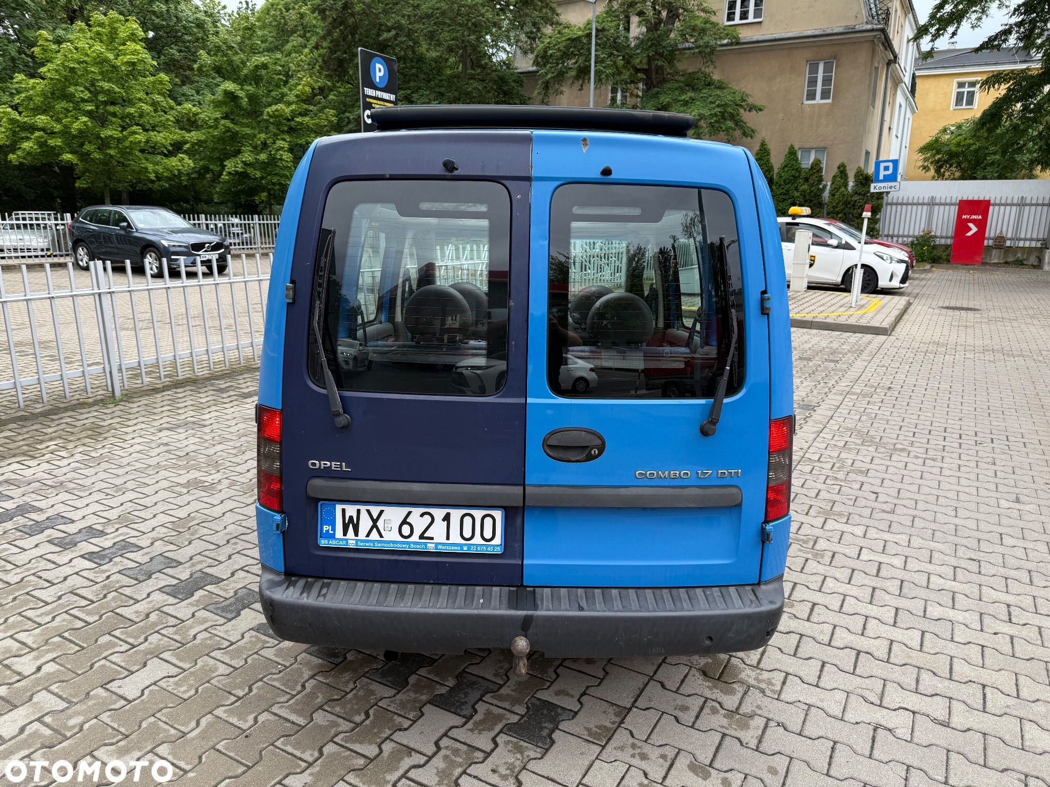 Opel Combo - 4