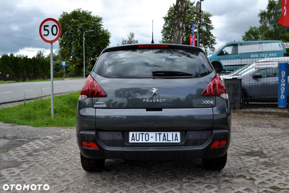 Peugeot 3008 BlueHDi 120 Stop & Start Active - 6