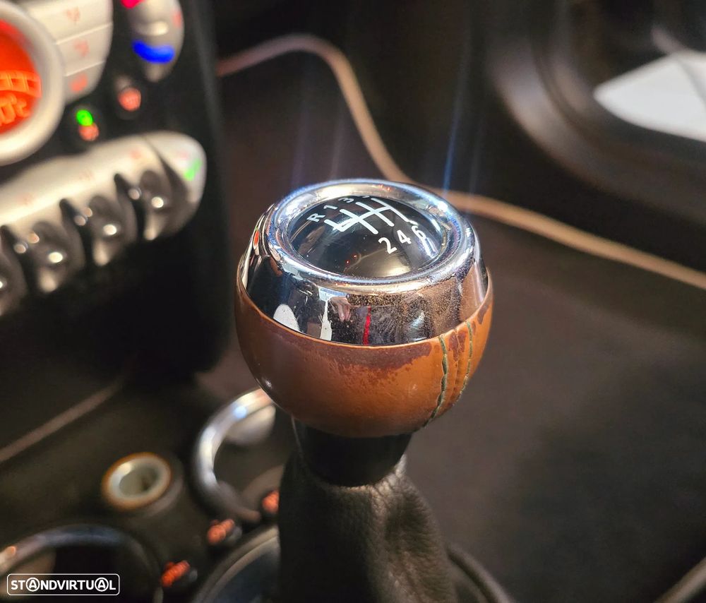 MINI 3 Portas Cooper D 50 Mayfair - 26