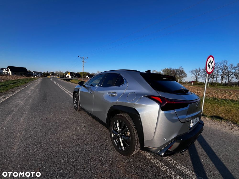 Lexus UX 250h GPF F Sport Edition 2WD - 27