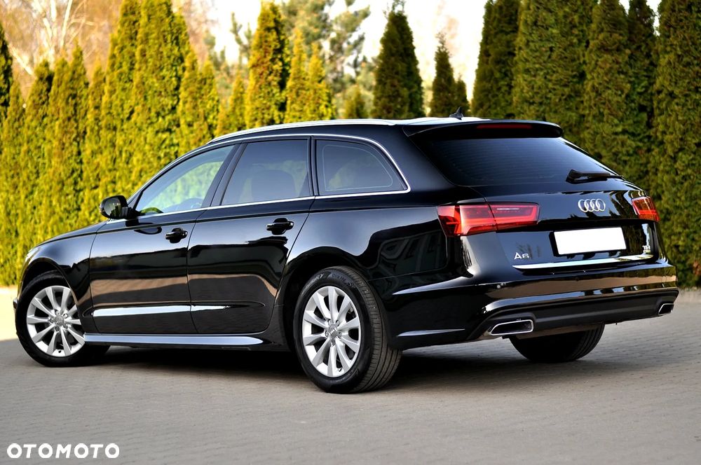 Audi A6 Avant 2.0 TDI ultra S tronic - 10