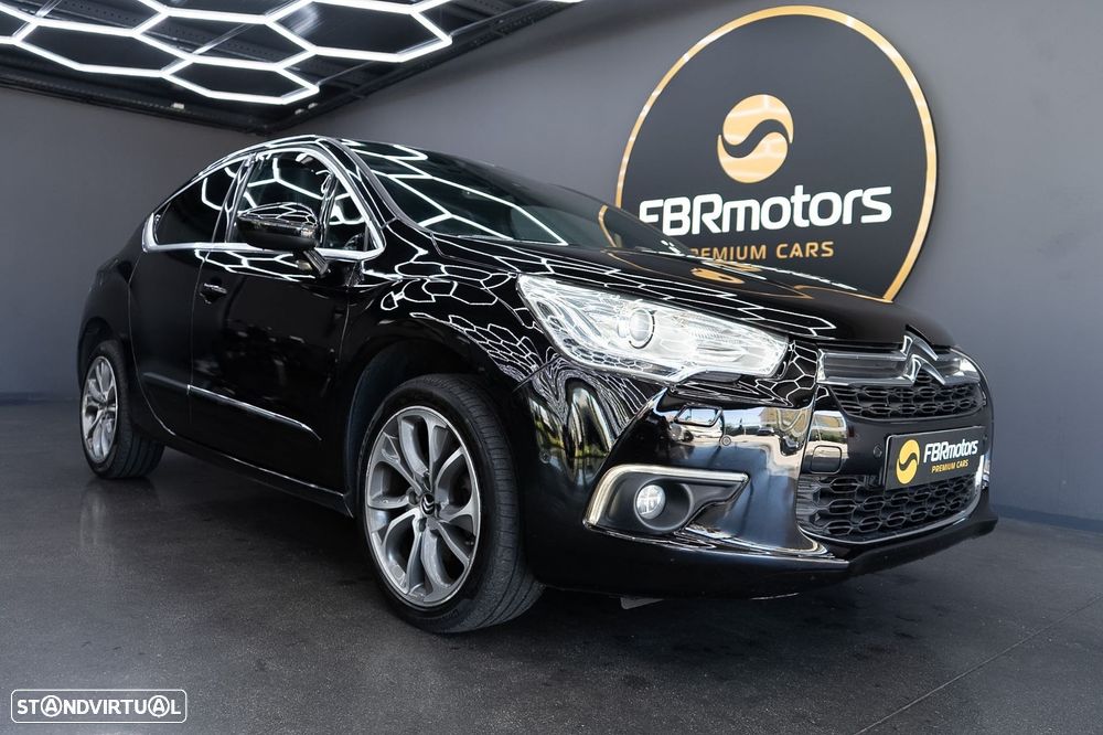 Citroën DS4 2.0 HDi Sport Chic - 9