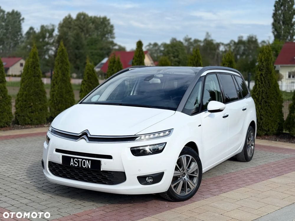 Citroën C4 Grand Picasso 2.0 HDi FAP EGS6 (7-Sitzer) Exclusive - 2